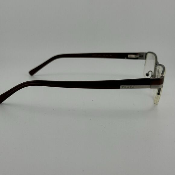 Prada VPR 60F 7AY-101 Eyeglass Frames Multicolor 51-17-135 H13293 - Picture 4 of 7